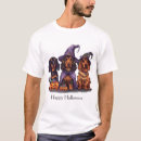 Search for dachshund halloween tshirts Puppy