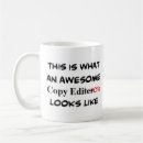 Search for editor mugs Proofreader