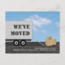 Search for packed up New address