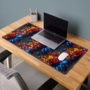 Recherche de fissure tapis souris Fissuré