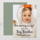 Recherche de frère soeur invitations Nouveau bébé