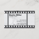 Search for negative business cards Video