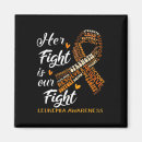 Search for multiple sclerosis warrior magnets Leukaemia cancer awareness