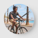 Search for cycling clocks Bike