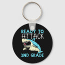 Search for shark attack keychains School