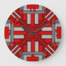 Search for 1920s clocks Geometric