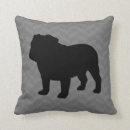 Search for english bulldog pillows Pets