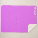 Recherche de pourpre couvertures plaids Violet