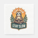 Search for sloth napkins Cute