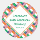 Search for irish heritage stickers Celtic