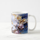 Search for three dimensional mugs Flowers
