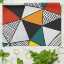 Recherche de mosaïques cuisine linges Triangles