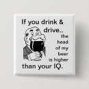 Search for driving buttons Alcohol