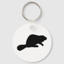 Recherche de beaver porteclés Animal