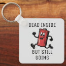Search for running quote keychains Funny