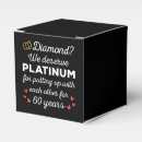 Recherche de anniversaire mariage ballotins Diamant