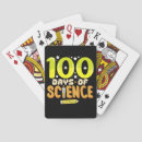 Recherche de science jeux de cartes Enseignant