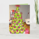 Search for lime green christmas cards Pink