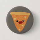 Search for pizza buttons Italian