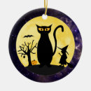 Recherche de yeux rougeoyants Jack o' lantern