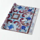 Recherche de tuile marocaine papier cadeau Abstrait