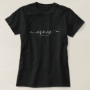Recherche de écriture tshirts Mother