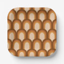 Search for retro 70s plates Pattern