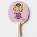 Search for charlie brown ping pong paddles Sally