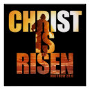 Search for jesus is risen posters Religious