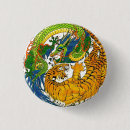 Recherche de yin yang symbol buttons Tigre