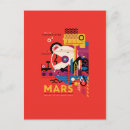 Recherche de mars travel posters Planète