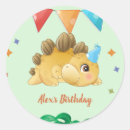 Search for boy dinosaur stickers Birthday party