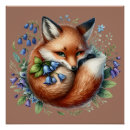 Recherche de dessin renard posters Contenu générationnel