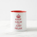 Search for just relax mugs Yoga