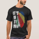 Search for seychelles tshirts Dna