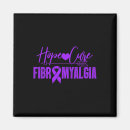 Recherche de fibro magnete Violet