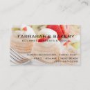 Recherche de chef de pâtisserie cartes visite Restaurant