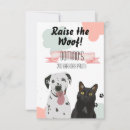 Search for woof invitations Party