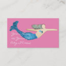 Search for tail business cards Ocean