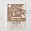 Search for shabby christening invitations Baptism