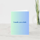 Search for thank you fathers day cards Modern