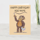 Search for cheeky monkey cards Chimpanzee