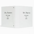 Search for class binders Back to school