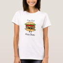 Search for funny hamburger tshirts Cheeseburger