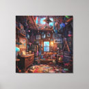 Search for trippy canvas prints Surreal