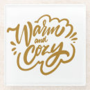 Search for cozy coasters Pumpkin