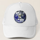 Search for world peace hats Blue