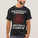 Search for satanic pride clothing Funny