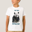 Recherche de panda enfant tshirts Anniversaire