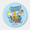 Search for ernie sesame street magnets Grover